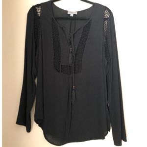 Joseph A. Peasant Blouse